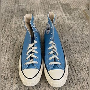 Brand New Blue Chuck 70s